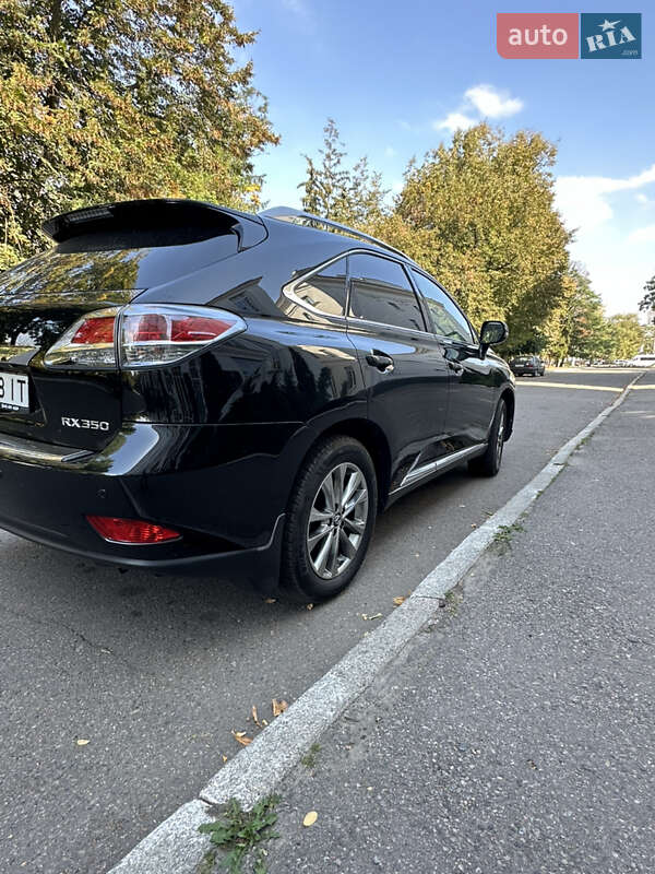 Внедорожник / Кроссовер Lexus RX 2013 в Белой Церкви