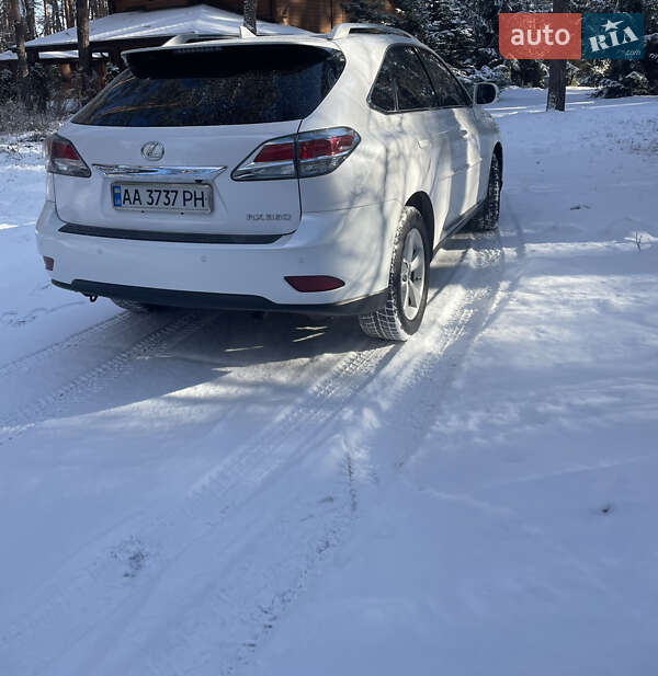 Позашляховик / Кросовер Lexus RX 2015 в Києві
