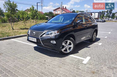 Внедорожник / Кроссовер Lexus RX 2012 в Виннице