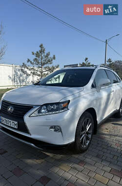 Внедорожник / Кроссовер Lexus RX 2013 в Измаиле