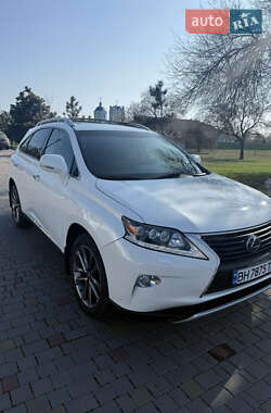 Внедорожник / Кроссовер Lexus RX 2013 в Измаиле