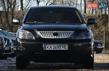 Внедорожник / Кроссовер Lexus RX 2005 в Бердичеве