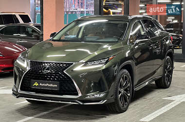 Позашляховик / Кросовер Lexus RX 2020 в Києві