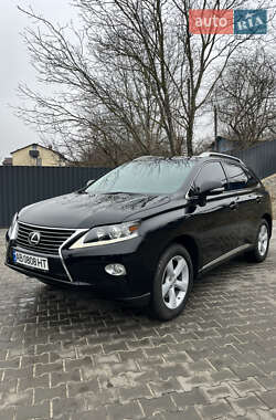 Внедорожник / Кроссовер Lexus RX 2014 в Виннице