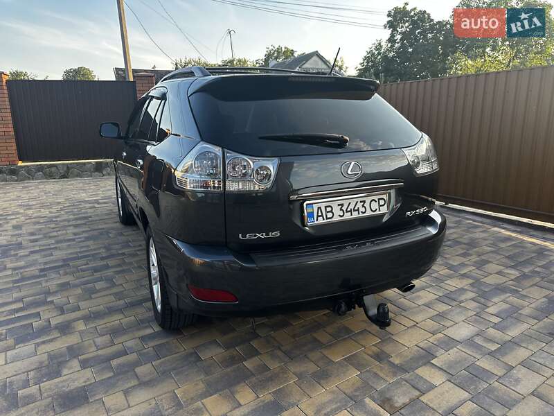 Внедорожник / Кроссовер Lexus RX 2008 в Виннице
