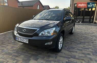 Позашляховик / Кросовер Lexus RX 2008 в Вінниці