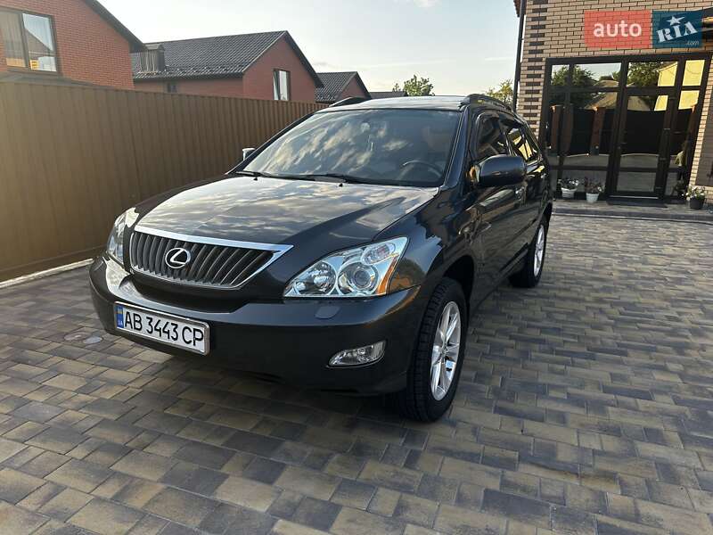 Внедорожник / Кроссовер Lexus RX 2008 в Виннице