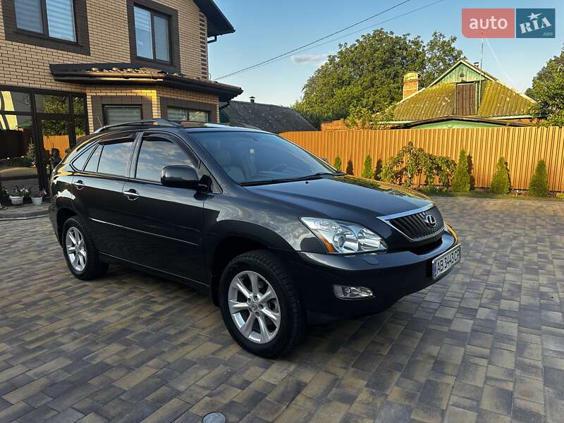 Внедорожник / Кроссовер Lexus RX 2008 в Виннице