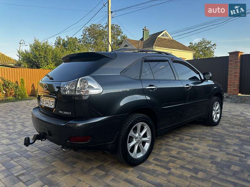 Внедорожник / Кроссовер Lexus RX 2008 в Виннице