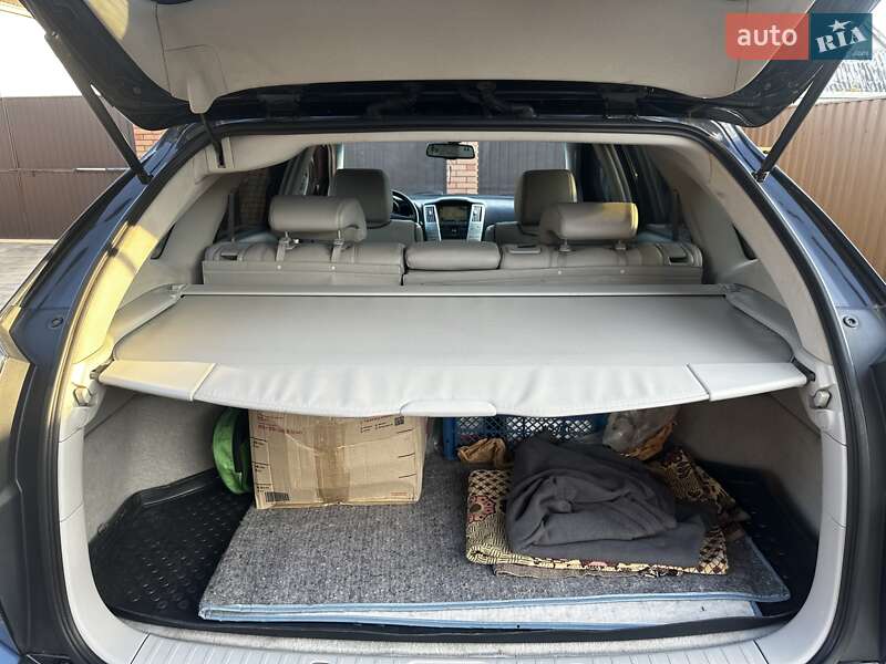 Внедорожник / Кроссовер Lexus RX 2008 в Виннице