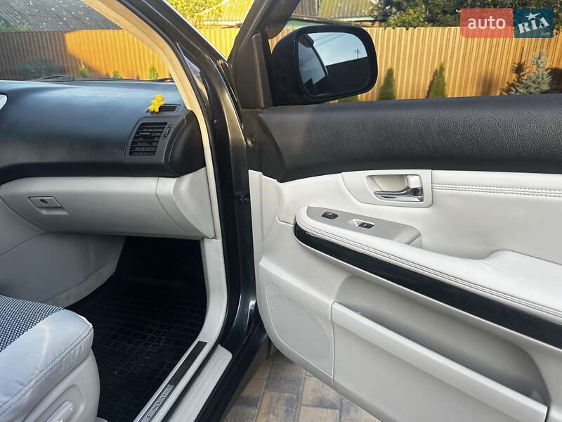 Внедорожник / Кроссовер Lexus RX 2008 в Виннице