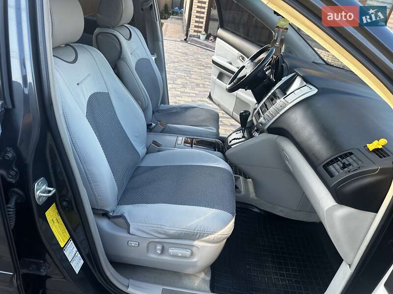 Внедорожник / Кроссовер Lexus RX 2008 в Виннице
