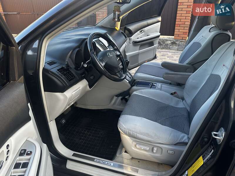 Внедорожник / Кроссовер Lexus RX 2008 в Виннице