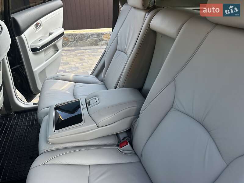 Внедорожник / Кроссовер Lexus RX 2008 в Виннице