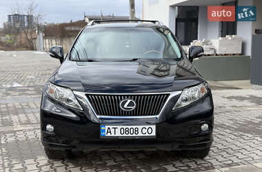 Внедорожник / Кроссовер Lexus RX 2010 в Ивано-Франковске