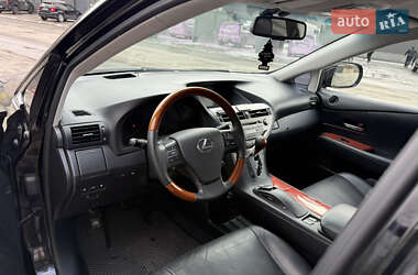 Внедорожник / Кроссовер Lexus RX 2010 в Ивано-Франковске