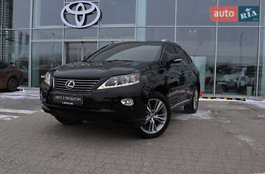 Внедорожник / Кроссовер Lexus RX 2014 в Ровно