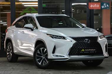 Внедорожник / Кроссовер Lexus RX 2022 в Киеве