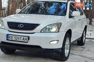 Внедорожник / Кроссовер Lexus RX 2008 в Черкассах