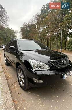 Позашляховик / Кросовер Lexus RX 2007 в Києві