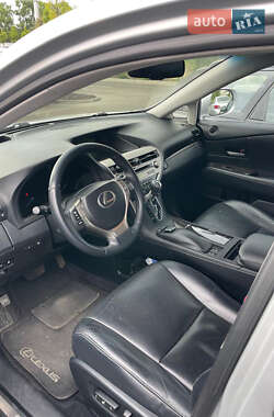 Внедорожник / Кроссовер Lexus RX 2013 в Хмельницком