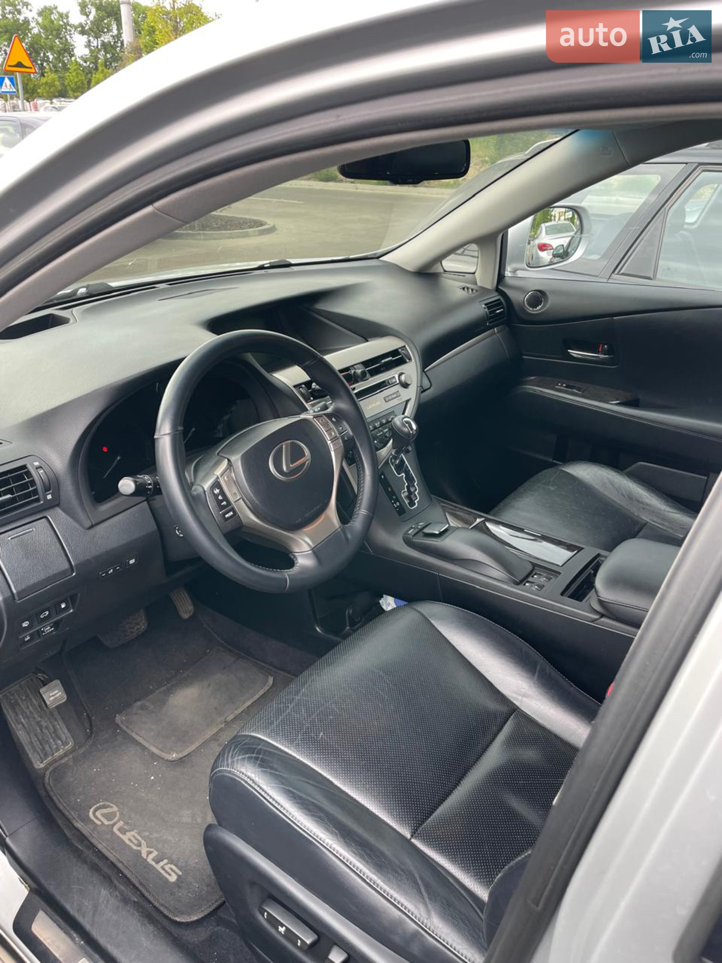 2013 Lexus RX - мініатюра 4