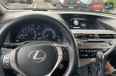 Внедорожник / Кроссовер Lexus RX 2013 в Хмельницком