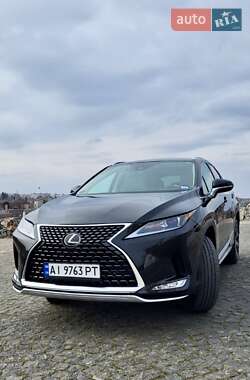 Внедорожник / Кроссовер Lexus RX 2022 в Белой Церкви