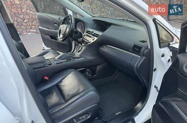 Внедорожник / Кроссовер Lexus RX 2014 в 