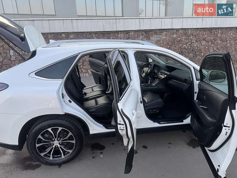 Позашляховик / Кросовер Lexus RX 2014 в Кам'янському