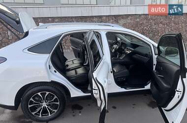 Внедорожник / Кроссовер Lexus RX 2014 в 