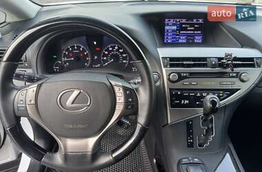 Внедорожник / Кроссовер Lexus RX 2014 в 