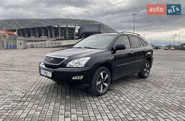 Позашляховик / Кросовер Lexus RX 2007 в Львові