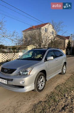 Внедорожник / Кроссовер Lexus RX 2007 в 