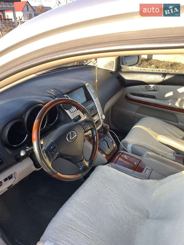 Позашляховик / Кросовер Lexus RX 2007 в Одесі