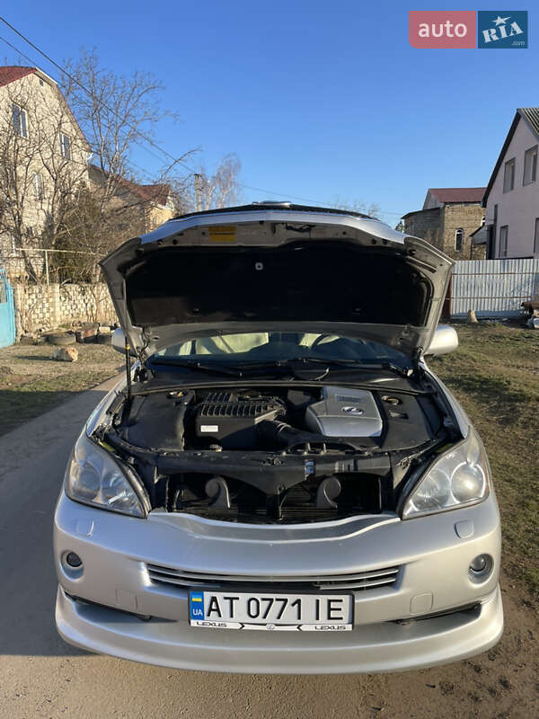 Позашляховик / Кросовер Lexus RX 2007 в Одесі