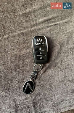 Внедорожник / Кроссовер Lexus RX 2007 в 