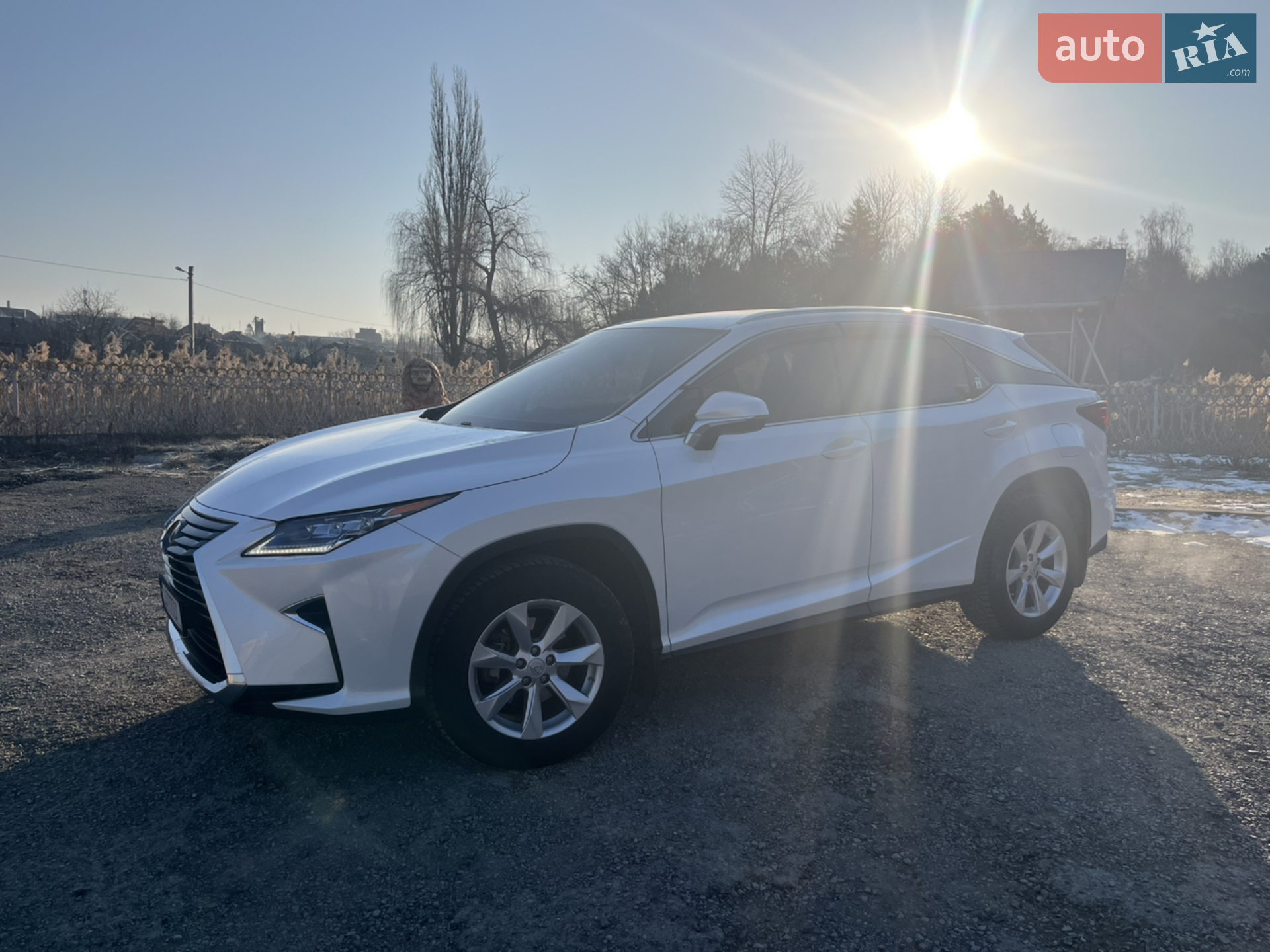 2017 Lexus RX - мініатюра 3