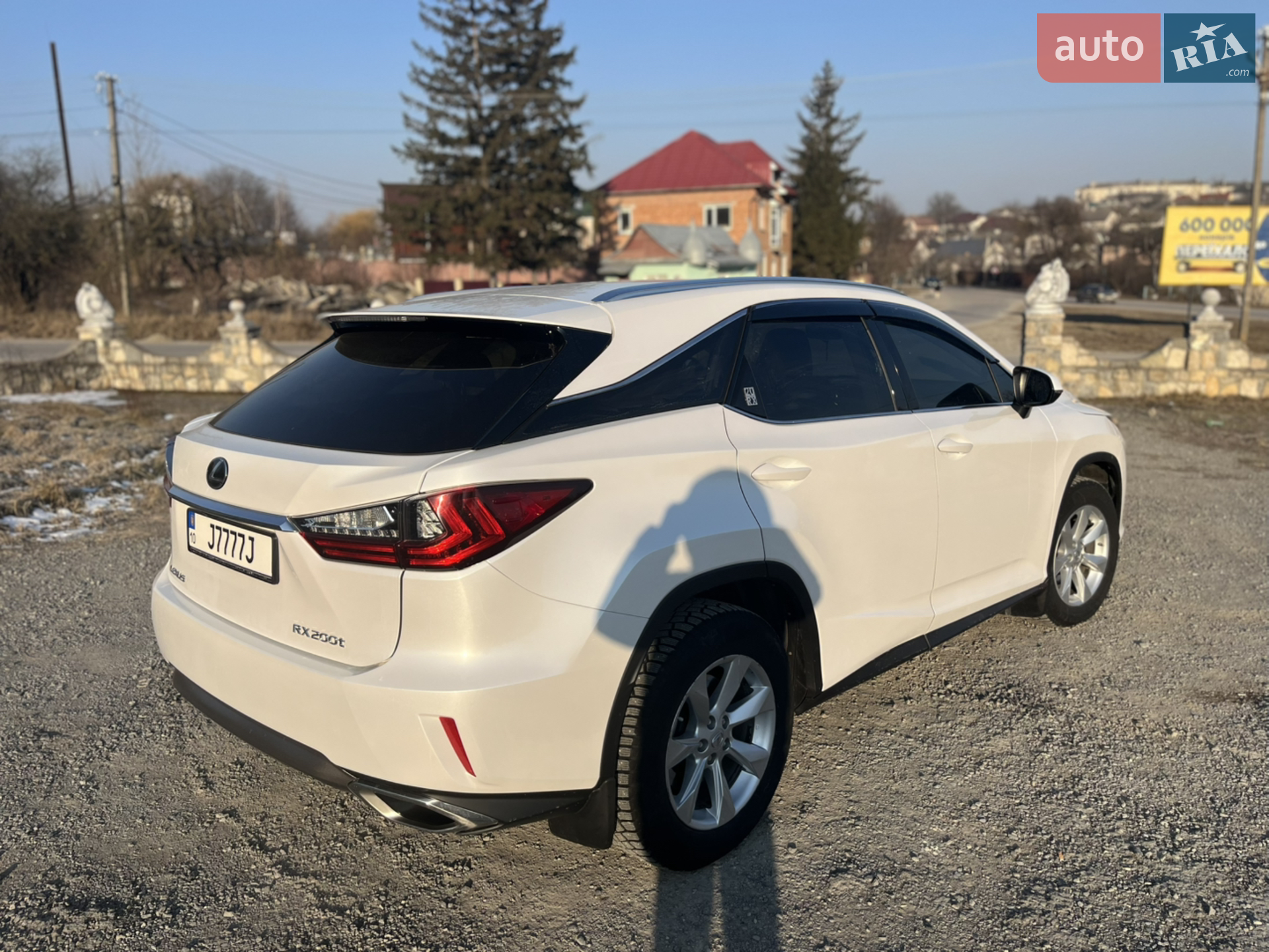 2017 Lexus RX - мініатюра 8