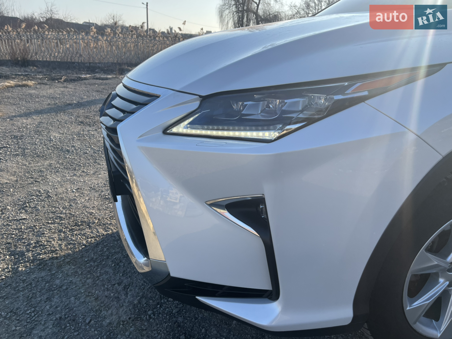 2017 Lexus RX - мініатюра 13