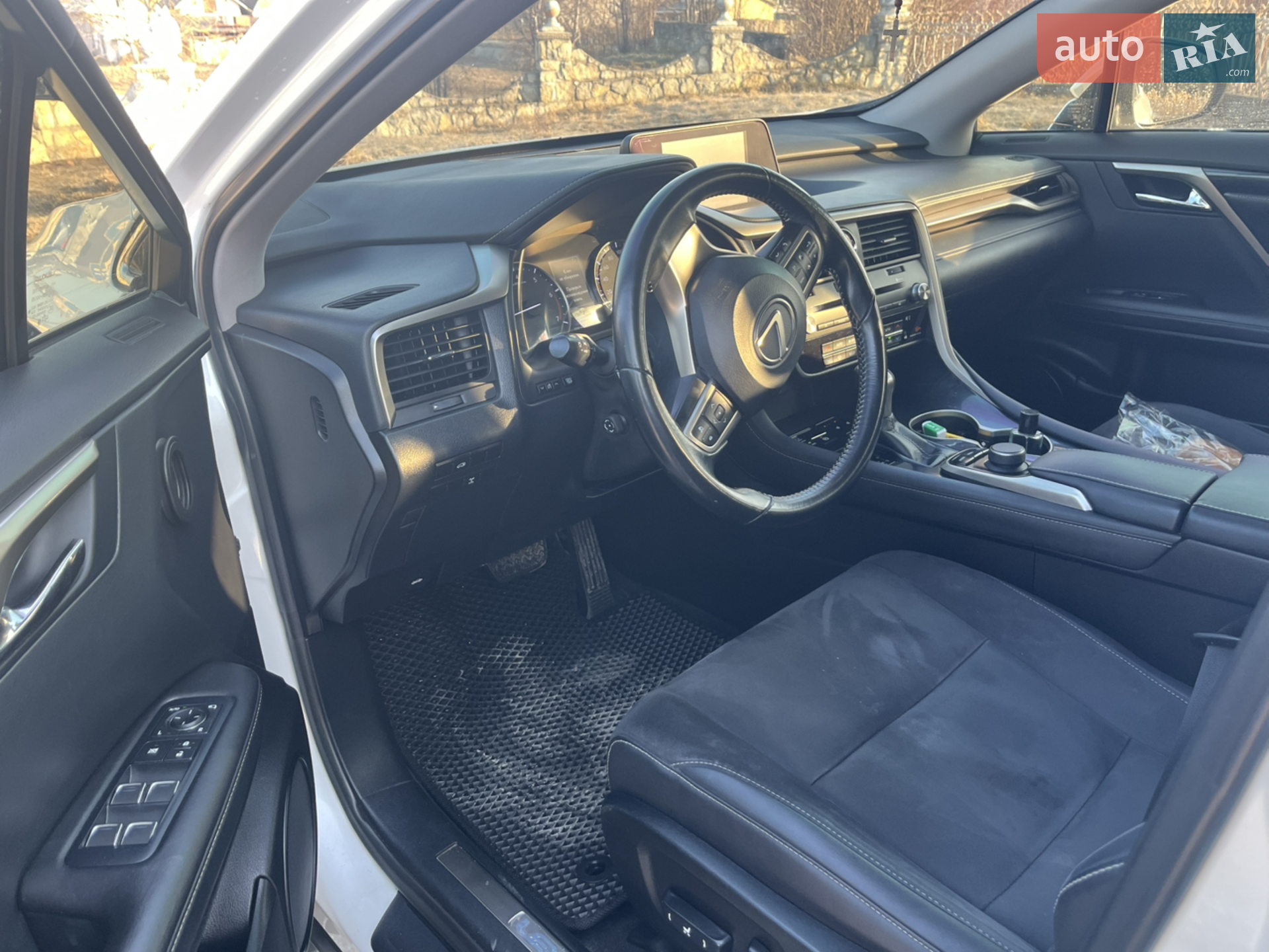 2017 Lexus RX - мініатюра 19