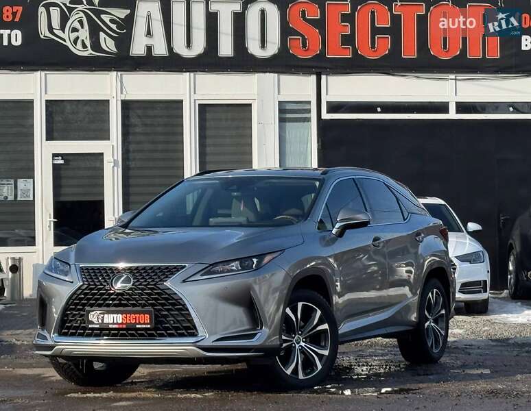 Позашляховик / Кросовер Lexus RX 2020 в Харкові