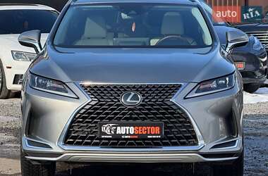 Позашляховик / Кросовер Lexus RX 2020 в Харкові