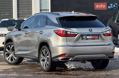 Позашляховик / Кросовер Lexus RX 2020 в Харкові