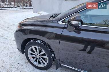 Позашляховик / Кросовер Lexus RX 2014 в Харкові