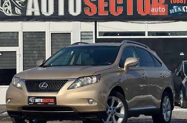 Позашляховик / Кросовер Lexus RX 2009 в Харкові