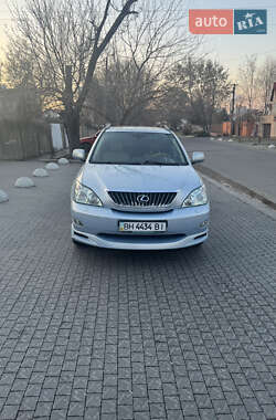 Внедорожник / Кроссовер Lexus RX 2007 в Одессе