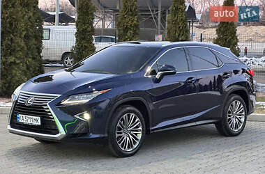 Внедорожник / Кроссовер Lexus RX 2018 в Киеве