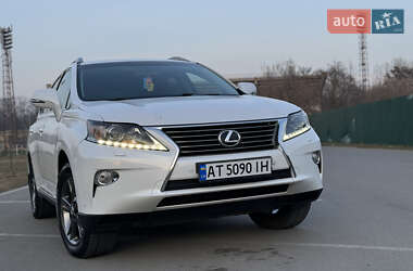 Внедорожник / Кроссовер Lexus RX 2012 в Надворной