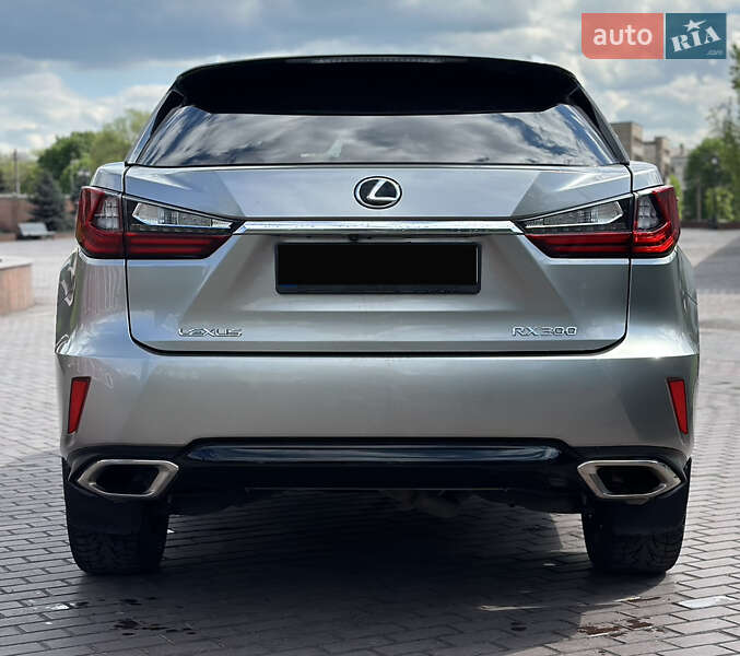 Внедорожник / Кроссовер Lexus RX 2018 в Днепре